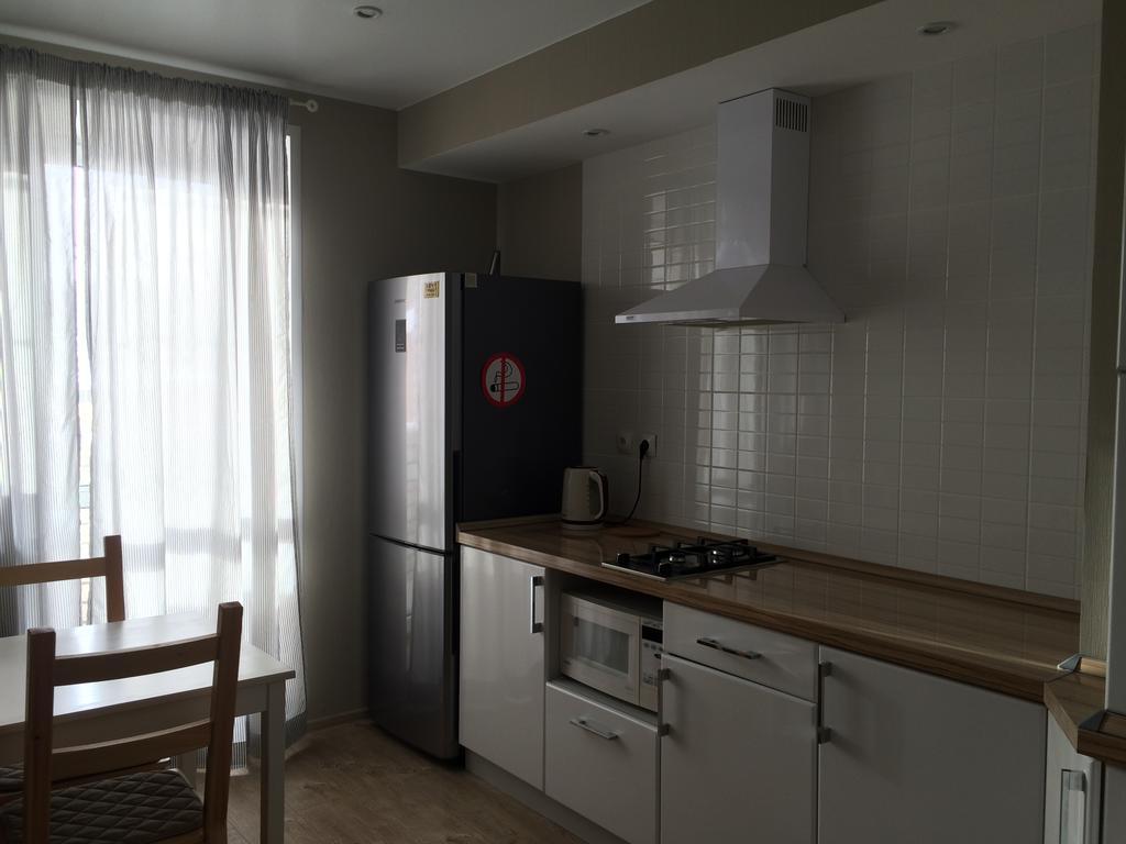 Complex Apartamentov Na Matrosová - Ubileiny Smolensk Værelse billede